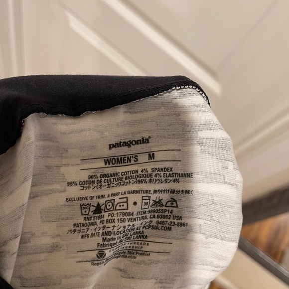 Patagonia
Black and White Margot Casual Maxi Dress - Picture 3 of 4